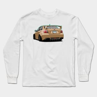 Desert Subie Long Sleeve T-Shirt